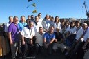 EAJ-PNV Ezkerraldea y Meatzaldea en el día del Carmen en Santurtzi