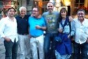 EAJ-PNV Ezkerraldea y Meatzaldea en el día del Carmen en Santurtzi