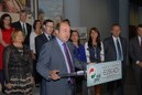 Urkullu: “El TAV será el sistema cardiovascular de Euskadi. 