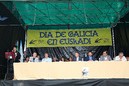 EAJ-PNV Ezkerraldea Meatzaldea - XXVIII Dia Galicia en Euskadi. Santurtzi