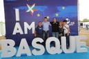 Alderdi Eguna 2013 I AM BASQUE #eajpnv