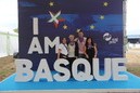 Alderdi Eguna 2013 I AM BASQUE #eajpnv