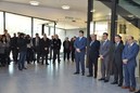 Inauguración del Centro de Salud de Buenavista