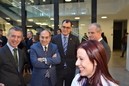 Inauguración del Centro de Salud de Buenavista