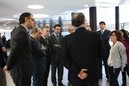 Inauguración del Centro de Salud de Buenavista