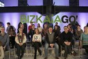 BizkaiaGo! - Alhondiga Bilbao Itxaso Atutxa, Jose Luis Bilbao, Juan Mª Aburto, Andoni Ortuzar