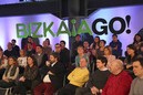 BizkaiaGo! - Alhondiga Bilbao Itxaso Atutxa, Jose Luis Bilbao, Juan Mª Aburto, Andoni Ortuzar