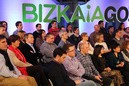 BizkaiaGo! - Alhondiga Bilbao Itxaso Atutxa, Jose Luis Bilbao, Juan Mª Aburto, Andoni Ortuzar