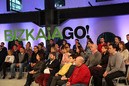 BizkaiaGo! - Alhondiga Bilbao Itxaso Atutxa, Jose Luis Bilbao, Juan Mª Aburto, Andoni Ortuzar