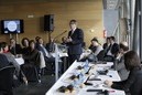 Foro de Renovacion Europea en Bilbao