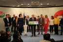 EAJ-PNV gana las elecciones al Parlamento Europeo