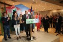 EAJ-PNV gana las elecciones al Parlamento Europeo