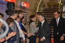 Metro Kabiezes geltokiaren Inaugurazioa