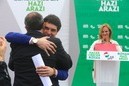 Presentación candidatos Ezkerraldea Meatzaldea