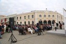 Presentación candidatos Ezkerraldea Meatzaldea