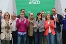 Presentación candidatos Ezkerraldea Meatzaldea