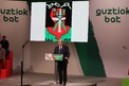 Asamblea General 2016 - Discurso Andoni Ortuzar y acto político