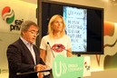 Presentación campaña de EAJ-PNV para las Elecciones Vascas