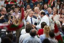 Mitin Cierre Campaña. Bilbao-Arenal. 2016.09.23