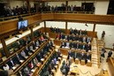 Pleno investidura XI legislatura - Iñigo Urkullu