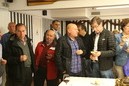 Andoni Ortuzar en el Batzoki de Murrieta, Santurtzi