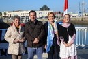 40 aniversario de la organización municipal de Santurtzi