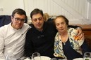 Comida de Navidad 2016 de EAJ PNV Santurtzi