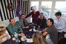 Comida de Navidad 2016 de EAJ PNV Santurtzi