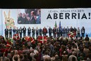 40 aniversario de la Asamblea Nacional de Iruña