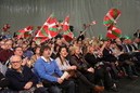 40 aniversario de la Asamblea Nacional de Iruña