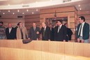 1992 La actual sede central del Partido Nacionalista Vasco se inauguró en 1992 IV