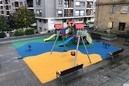 Aintzane Urkijo y Alvaro Aresti - Remodelación de parques infantiles en Mamariga y Kabiezes