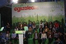 Acto juventud. Izaskun Bilbao Barandica